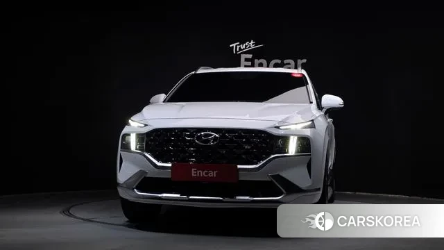 Hyundai The New Santa Fe id 3283187 из Кореи 13