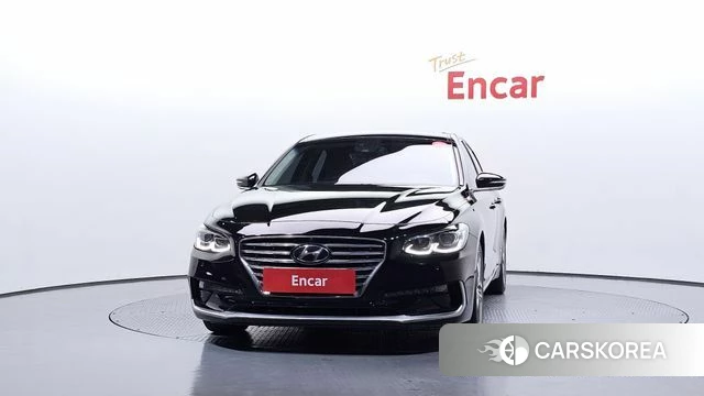 Hyundai Grandeur IG id 4351352 из Кореи 23