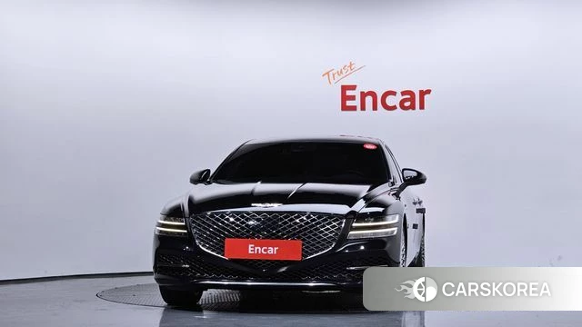 Genesis G80 (RG3) id 4230925 из Кореи 23