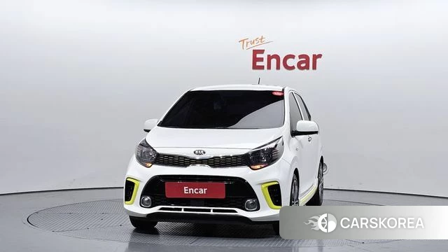 Kia All New Morning (JA) id 4268870 из Кореи 23