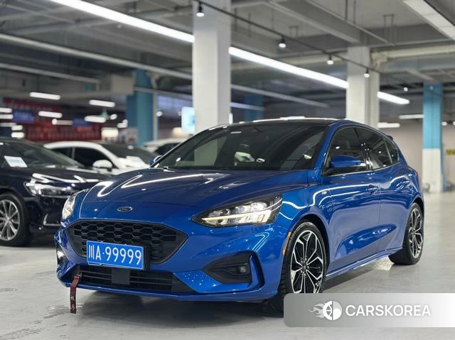 Ford Fox 2019 Синий из Китая, фото 3