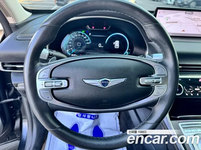 Genesis GV80 id 2540694 из Кореи 11