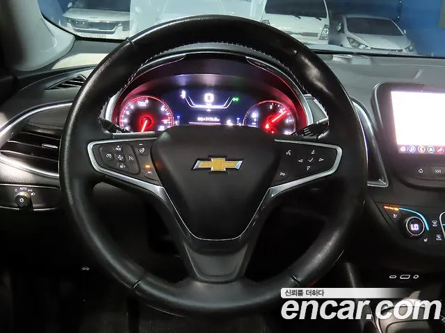 Chevrolet (GM Daewoo) The New Malibu id 2762386 из Кореи 13