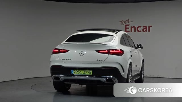 Mercedes-Benz GLE-Class W167 id 4266112 из Кореи 23