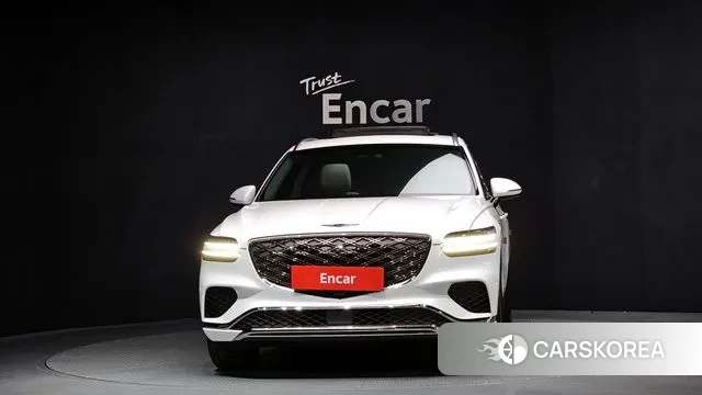 Genesis GV70 id 3734237 из Кореи 13