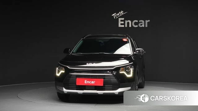 Kia Di Ol Nu Niro id 4481447 из Кореи 23