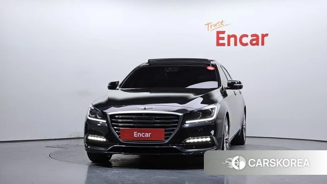 Genesis G80 id 3899952 из Кореи 13