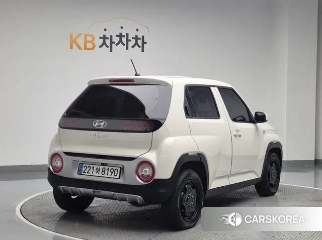 Hyundai Casper id 3241381 из Кореи 11