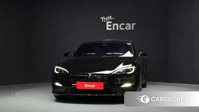 Tesla Model S id 4650287 из Кореи 13