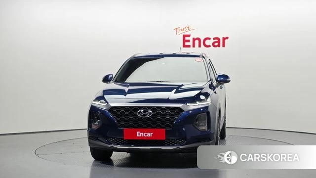 Hyundai Santa Fe TM id 4305102 из Кореи 23