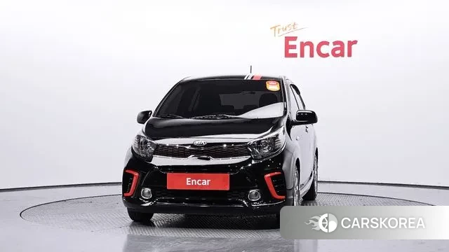 Kia All New Morning (JA) id 3789810 из Кореи 13