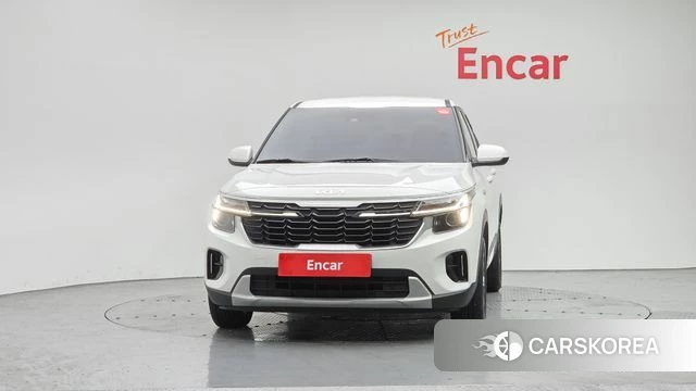 Kia The New Seltos id 4561282 из Кореи 13
