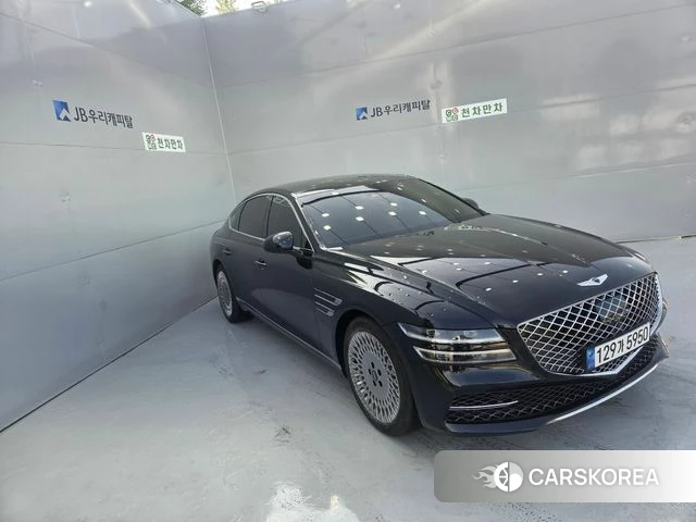 Genesis G80 (RG3) id 4408833 из Кореи 12