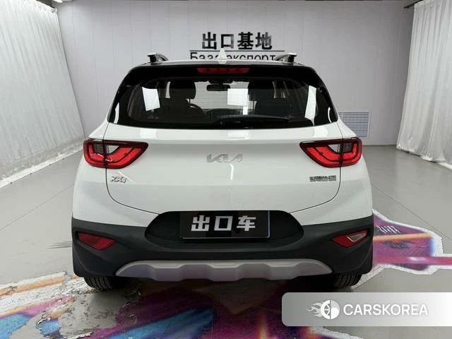 Kia Yi Ran 2022 Белый из Китая, фото 3