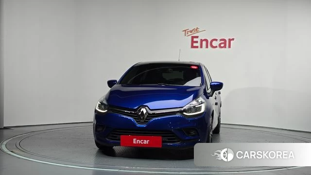 Renault Korea (Samsung) Clio id 4722604 из Кореи 13