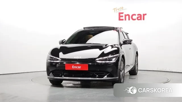 Kia EV6 id 3036760 из Кореи 13