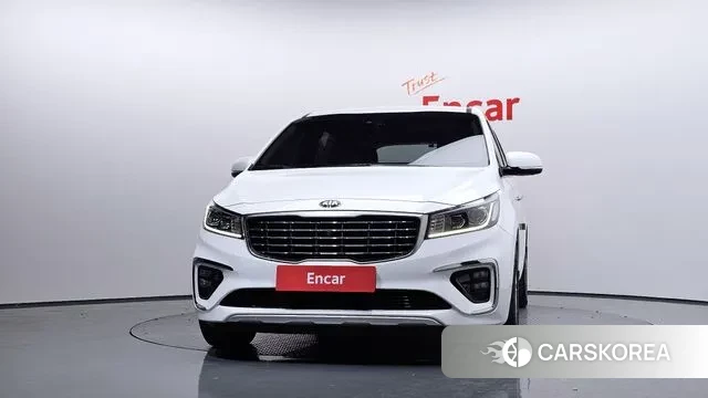 Kia The New Carnival id 3374725 из Кореи 13