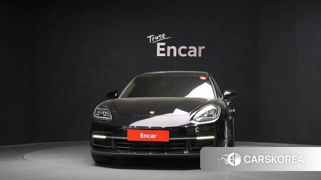 Porsche Panamera (971) id 3796154 из Кореи 13