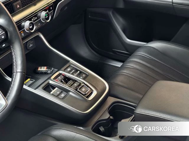 Honda Haoying PHEV 2023 Синий из Китая, фото 3