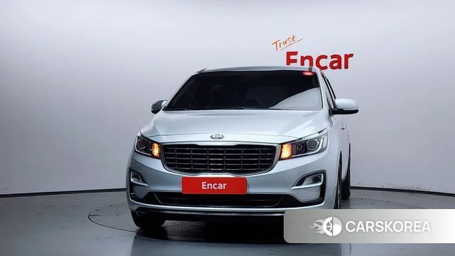 Kia The New Carnival id 4490385 из Кореи 23