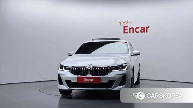 BMW 6 Series GT (G32) id 4670779 из Кореи 13