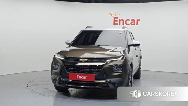 Chevrolet (GM Daewoo) Trailblazer id 3924402 из Кореи 13