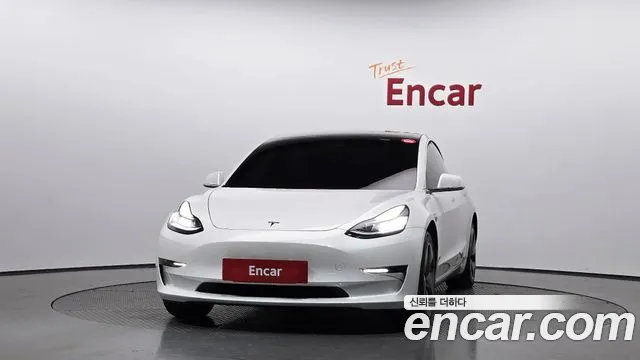 Tesla Model 3 id 2833978 из Кореи 13