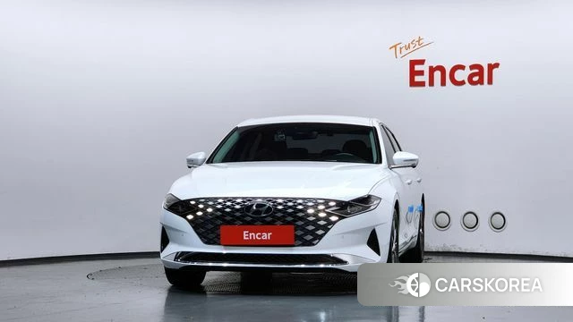 Hyundai The New Grandeur IG id 4835575 из Кореи 13