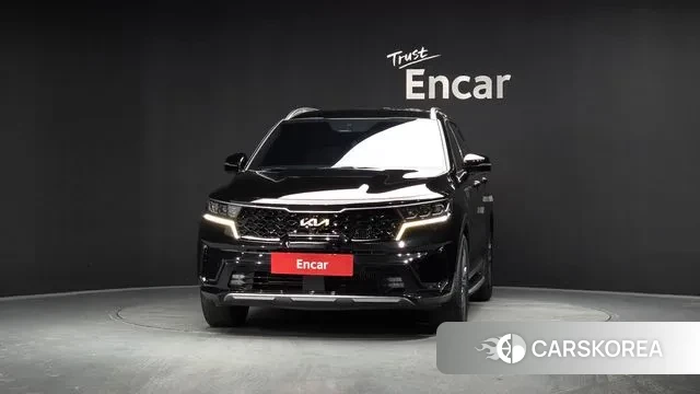 Kia Sorento 4th Generation id 3467905 из Кореи 13