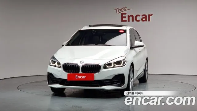BMW 2 Series Active Tourer (F45) id 2650652 из Кореи 13