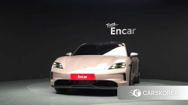 Porsche Taycan id 4427325 из Кореи 23