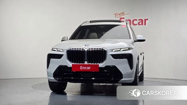 BMW X7 (G07) id 3431459 из Кореи 13