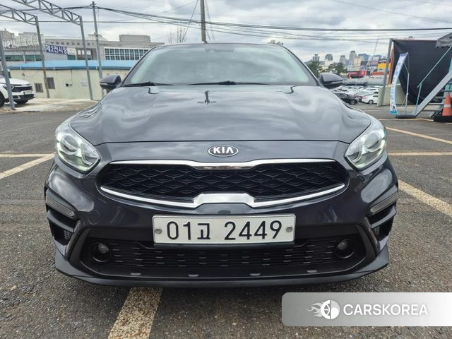 Kia Come New K3 id 3845344 из Кореи 12