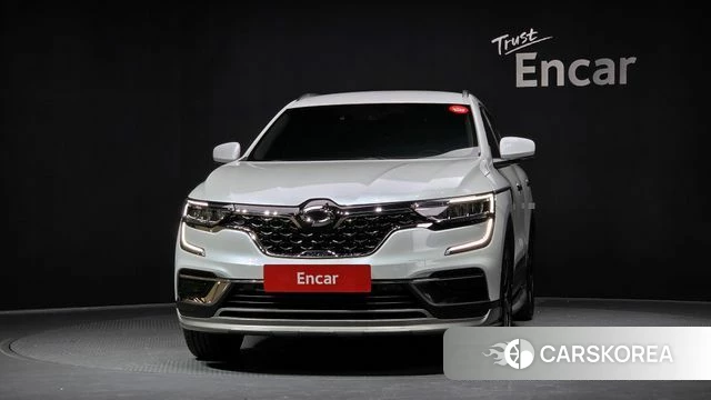Renault Korea (Samsung) The New QM6 id 4343684 из Кореи 23