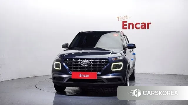 Hyundai Venue id 3374683 из Кореи 13