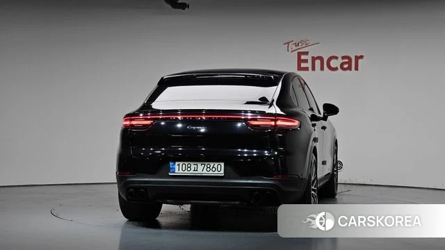 Porsche Cayenne (PO536) id 4507446 из Кореи 23