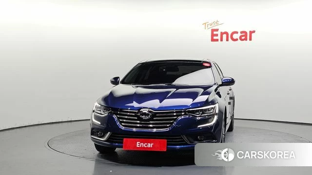 Renault Korea (Samsung) SM6 id 4424600 из Кореи 13