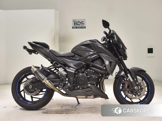 Проданный Suzuki GSX-S750 2019 из Японии