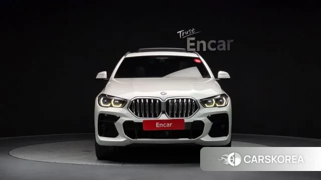 BMW X6 (G06) id 3053797 из Кореи 13