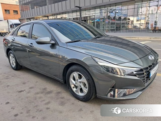 Hyundai Avante (CN7) id 3856477 из Кореи 13