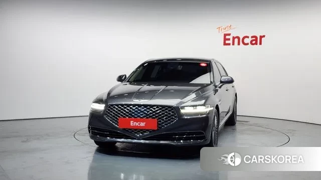 Genesis G90 id 3616334 из Кореи 13