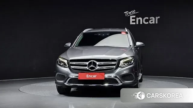 Mercedes-Benz GLC-Class X253 id 3429043 из Кореи 13