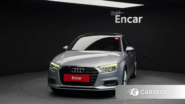Audi New A3 id 4397761 из Кореи 13