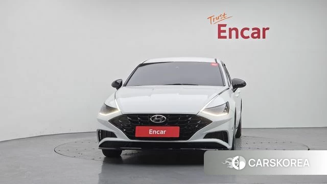 Hyundai Sonata (DN8) id 4231352 из Кореи 13