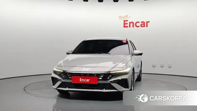 Hyundai The New Avante Hybrid (CN7) id 3431666 из Кореи 13