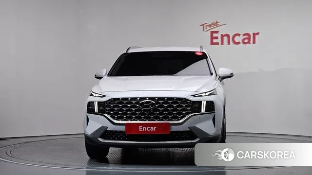 Hyundai The New Santa Fe id 3401389 из Кореи 13