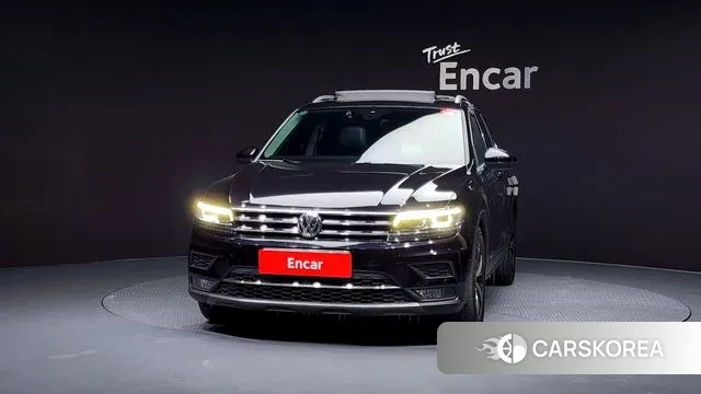 Volkswagen Tiguan second Generation id 3563250 из Кореи 13