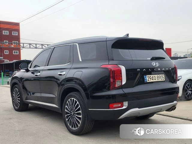 Hyundai Palisade id 4187400 из Кореи 9