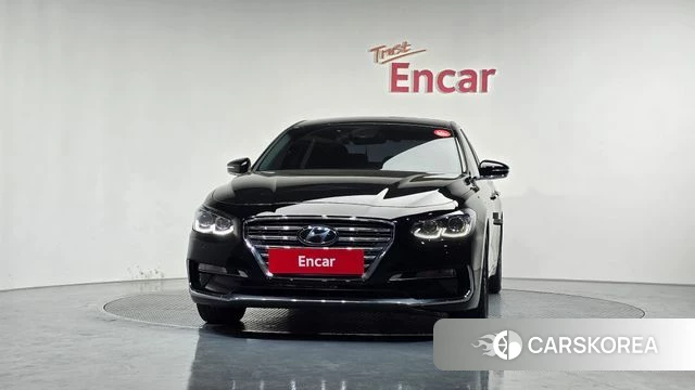 Hyundai Grandeur IG id 4180229 из Кореи 13