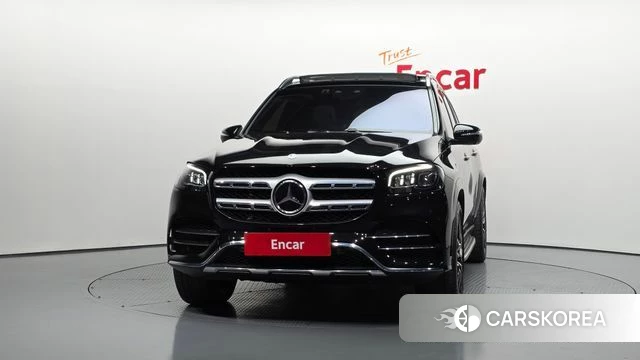 Mercedes-Benz GLS - Class X167 id 4406216 из Кореи 13